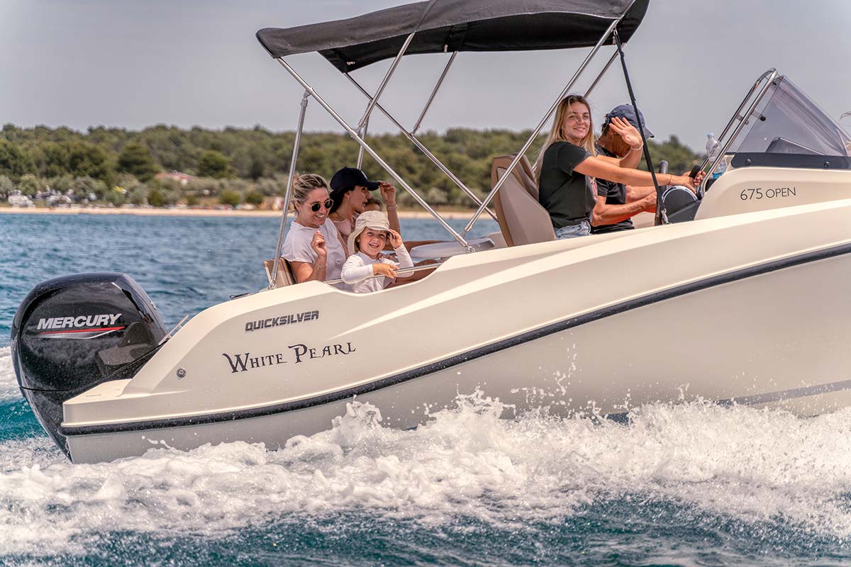 Private boat tour Fazana Rovinj - Image 2